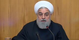 روحانی قانون اقدام متقابل در برابر اعلام سپاه به عنوان «سازمان تروریستی» توسط آمریکا را ابلاغ کرد