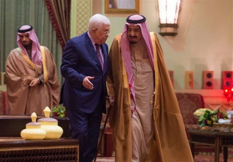  رشوه ۱۰ میلیاردی ولیعهد سعودی به ابومازن برای موافقت با "معامله قرن"
