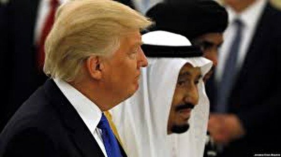عطوان: عربستان به محلی برای انواع باج‌خواهی‌های آمریکا تبدیل شده است

