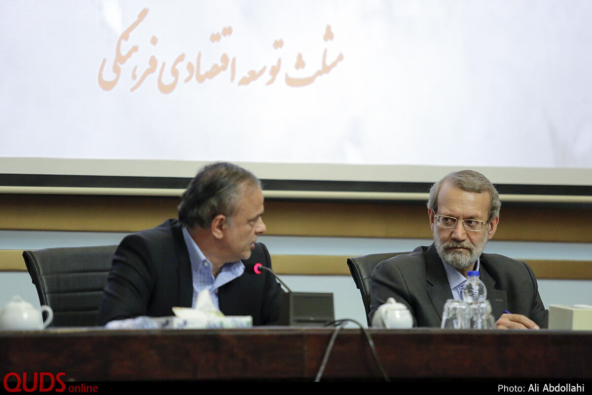 سفر رئیس مجلس به مشهد