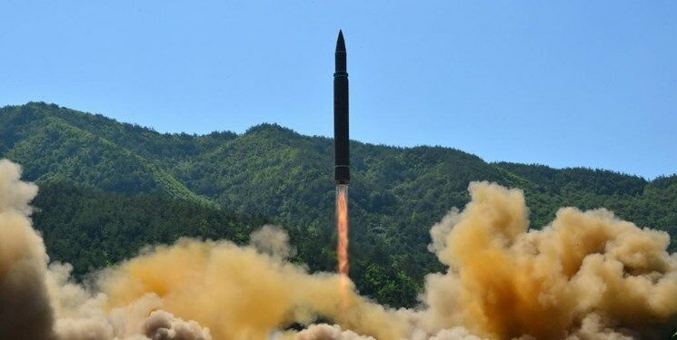 کره شمالی چند فروند موشک کوتاه‌برد شلیک کرد

