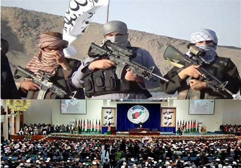  طالبان: لویه جرگه برای نجات اشرف غنی برگزار شد؛ جهاد تا پایان اشغال ادامه دارد
