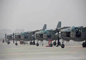 ناپدید شدن خلبانان افغانستانیِ تحت آموزش آمریکا