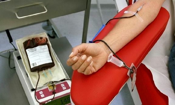 اجرای طرح اهدای خون کرامت علوی در ماه مبارک رمضان