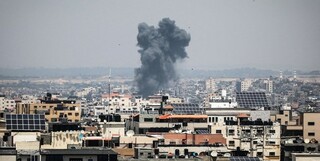 «سرایا القدس» موشک جدیدی را رونمایی کرد/ توافق آتش‌بس در نوار غزه