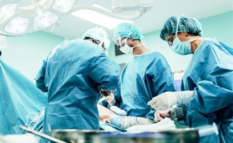خدمت رسانی رایگان تیم جراحی تخصصی مرهم در نیشابور