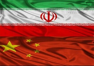 ایران چین