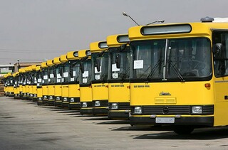 خرید ۲۰۰ دستگاه اتوبوس و مینی بوس جدید و بازسازی ۳۰۰ دستگاه اتوبوس/۱۰۳ دستگاه اتوبوس اربعین امسال به زائران خدمات رسانی می کنند