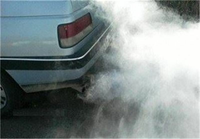 جولان خودروهای آلاینده در مشهد؛ بیش از ۱۰۰۰۰ خودرو اعمال قانون شدند