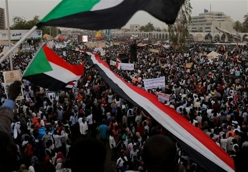  مخالفت معارضان سودانی به حضور ارکان حکومت قبلی در روند انتقالی
