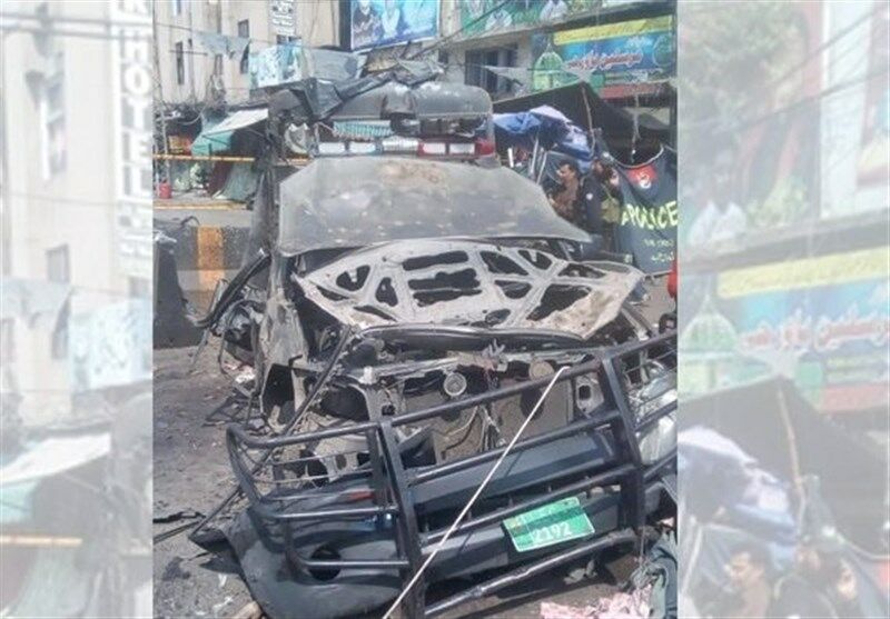  انفجار در شهر لاهور تعدادی کشته و زخمی به‌جای گذاشت
