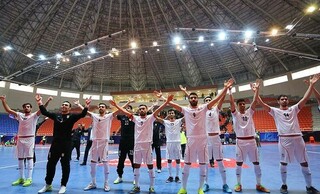 جدیدترین رده‌بندی فوتسال/ تیم ملی ایران سوم جهان باقی ماند