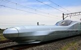 رونمایی از سریع‌ترین قطار جهان در ژاپن + تصاویر
