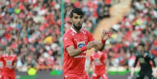 رسن اردوی پرسپولیس را ترک کرد