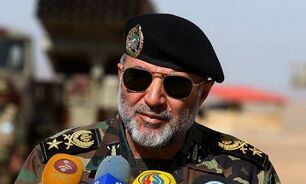 با حکم سرلشکر موسوی؛ امیر حیدری به عنوان فرمانده میدانی اقدامات درمانی و پیشگیری ارتش منصوب شد
