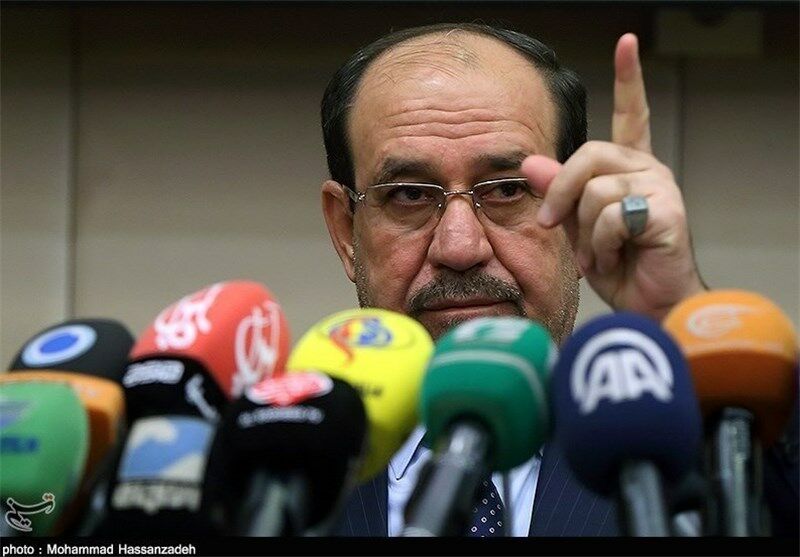  مالکی: تهدید ایران ناقض قوانین بین المللی است؛ ملت ایران تسلیم ناپذیر است

