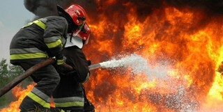 تعیین تکلیف سخت و زیان آور بودن شغل آتش نشانی تا یک ماه آینده
