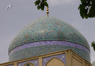 مسجد تاریخی شهرکرد در حال تخریب است