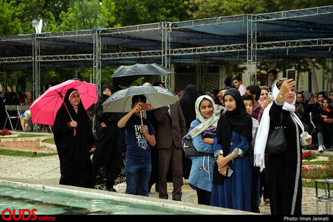 مراسم بزرگداشت حکیم ابوالقاسم فردوسی