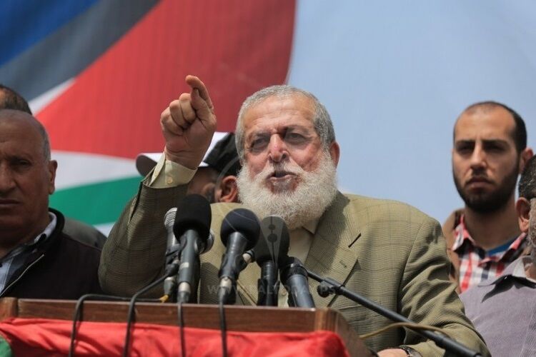 عضو جهاد اسلامی فلسطین: معامله قرن به شکست منجر می‌شود
