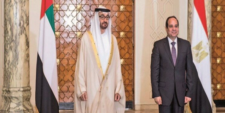 افشای فشار عربستان و امارات بر مصر برای موضعگیری علیه ایران

