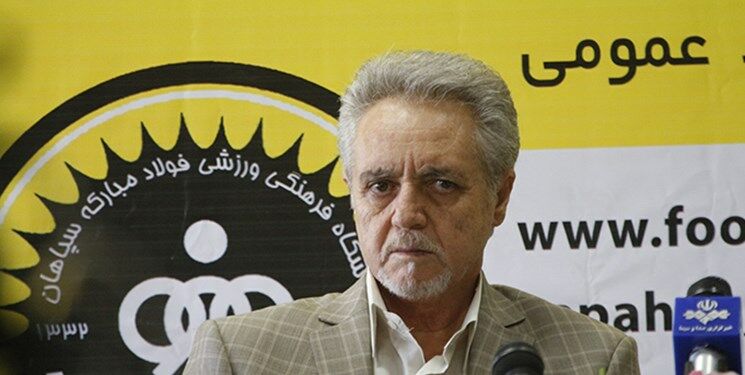 تابش: قانون ۵۰-۵۰ در جام حذفی استان اصفهان را ملتهب کرده است