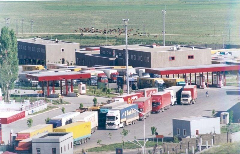 واردات و صادرات از مرز ترکیه باز شد
