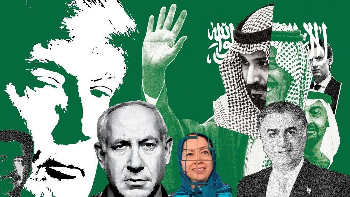 چرا اسرائیل و عربستان آمریکا را به فشار بیشتر به ایران ترغیب می‌کنند؟