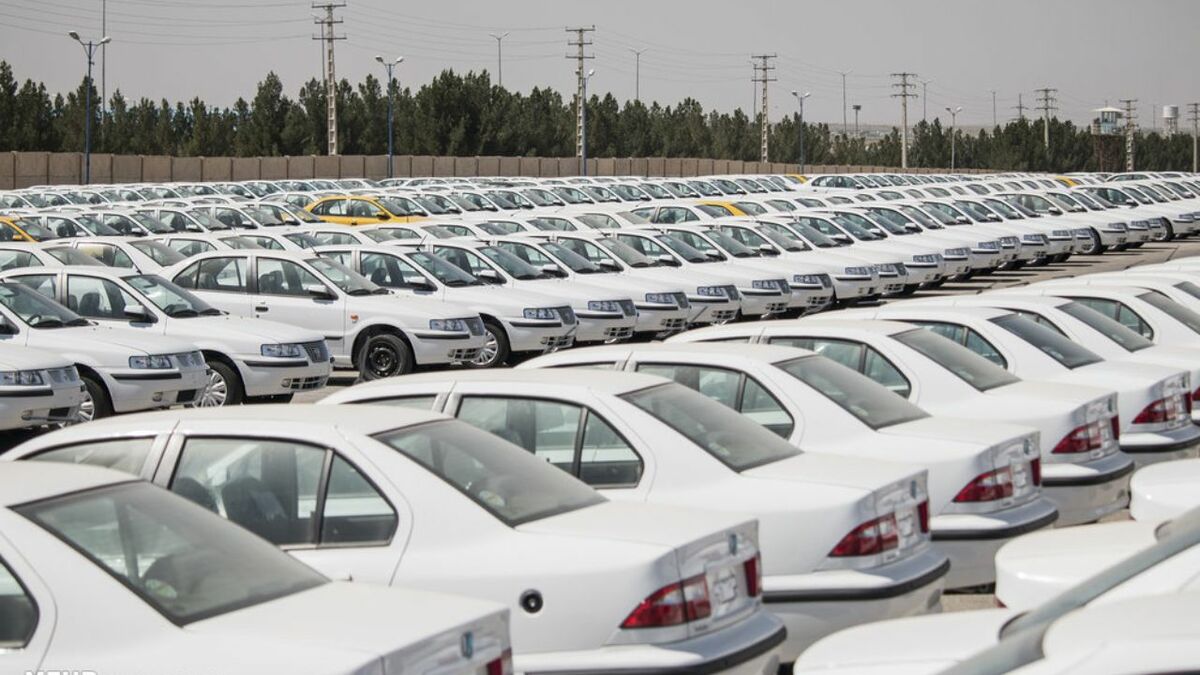  ۱۰۰ هزار خودروی جدید بزودی به بازار می آیند