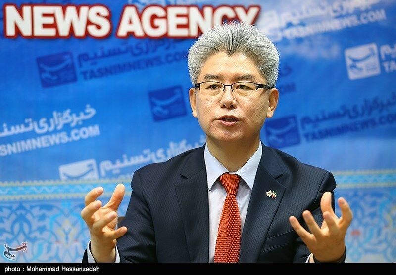  سفیر کره‌جنوبی: به دنبال حفظ تجارت با ایران هستیم/به مذاکرات برای دریافت معافیت تحریمی ادامه می‌دهیم
