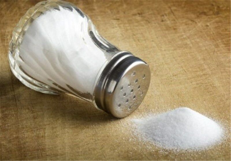 میزان مصرف نمک در گیلان چندین برابر حد استاندارد است
