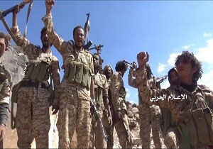 شهر "قعطبه" یمن از سیطره مزدوران سعودی آزاد شد