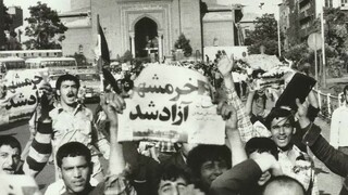 سالروز آزادسازی خرمشهر برگ زرینی از دفاع مقدس است