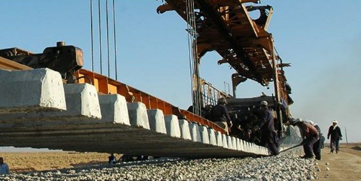  ۶۰ درصد هزینه ساخت خط‌آهن شلمچه ـ بصره توسط بنیاد مستضعفان تأمین می‌شود