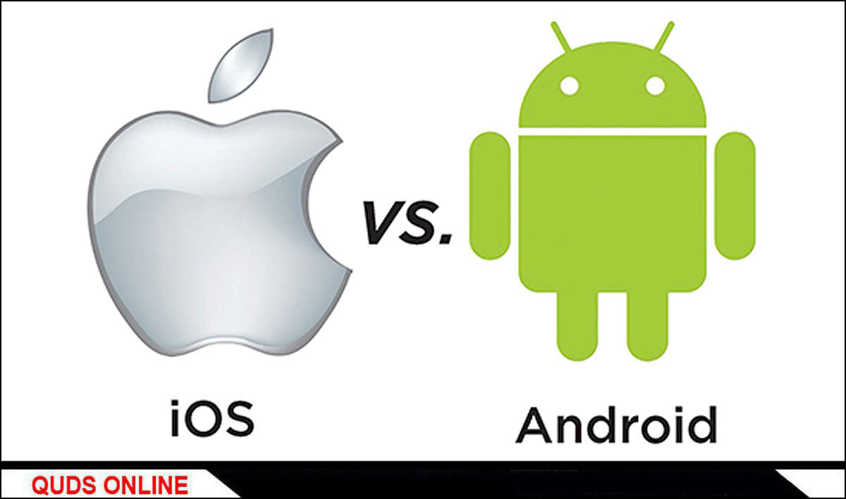 تفاوت‌ها و برتری‌های ریز و درشت Android بر IOS