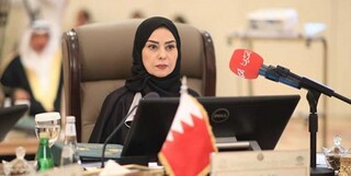 مقام بحرینی: ایران و قطر به اصل حُسن‌ هم‌جواری پایبند نیستند


