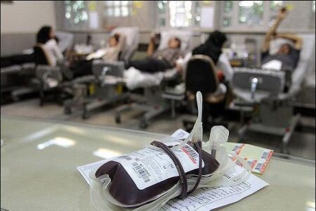 گیلانی ها ۲۸۸۱ واحد خون در ماه مبارک رمضان اهدا کردند