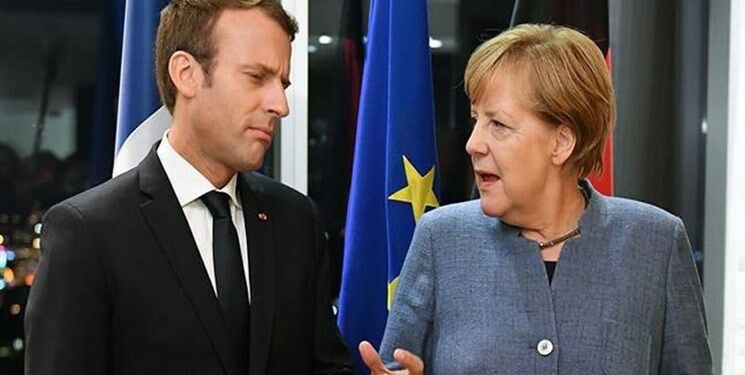 شکاف میان آلمان و فرانسه درباره ریاست کمیسیون اروپا

