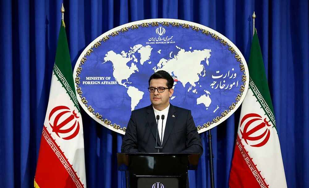 واکنش وزارت خارجه به ادعاهای بولتون درباره دست داشتن ایران در حادثه فجیره