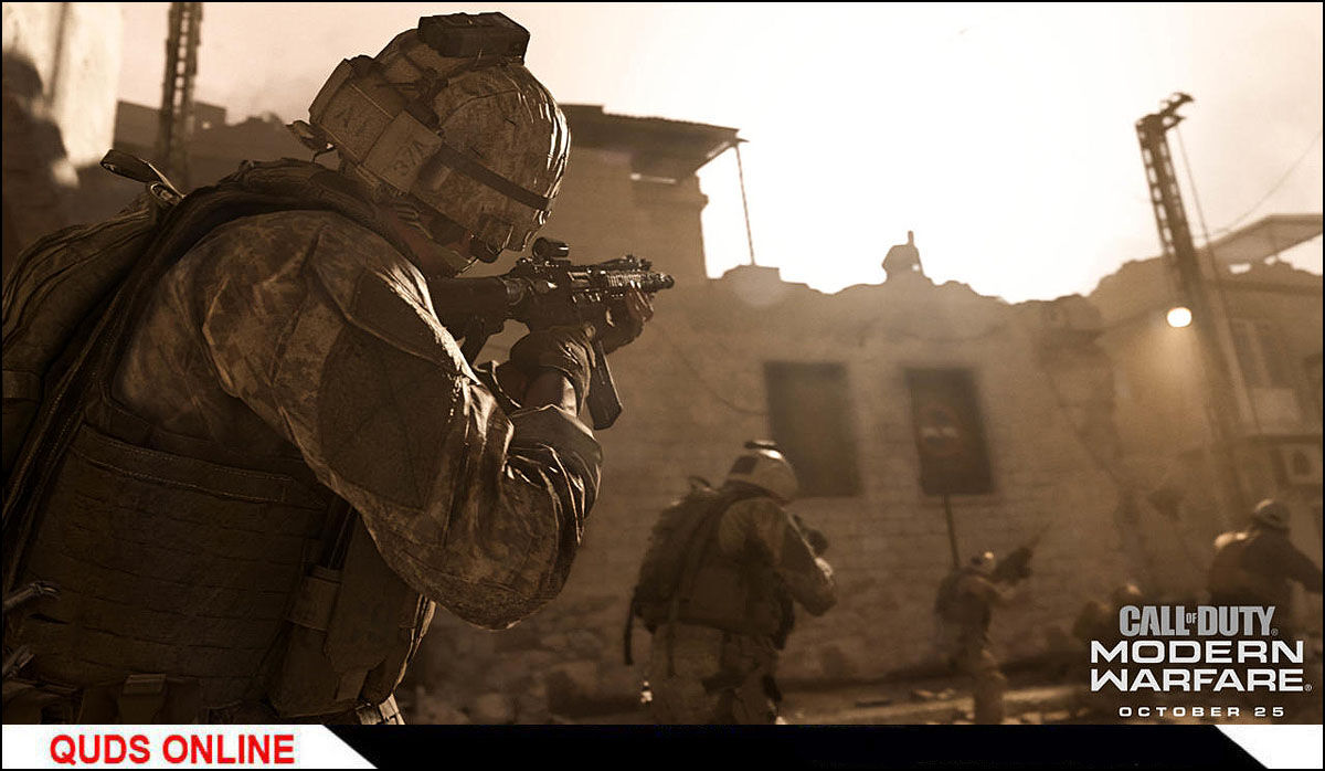Call Of Duty 2019 تعاملات روسیه با خاورمیانه، در ماه اکتبر منتشر می‌شود +تریلر