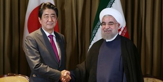 رسانه ژاپنی جزئیات سفر «آبه» به تهران را اعلام کرد