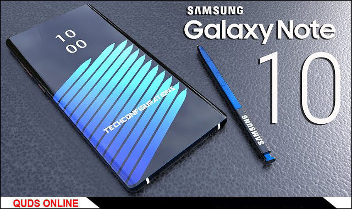 Galaxy Note10 سامسونگ بدون جک هدفون عرضه خواهد شد