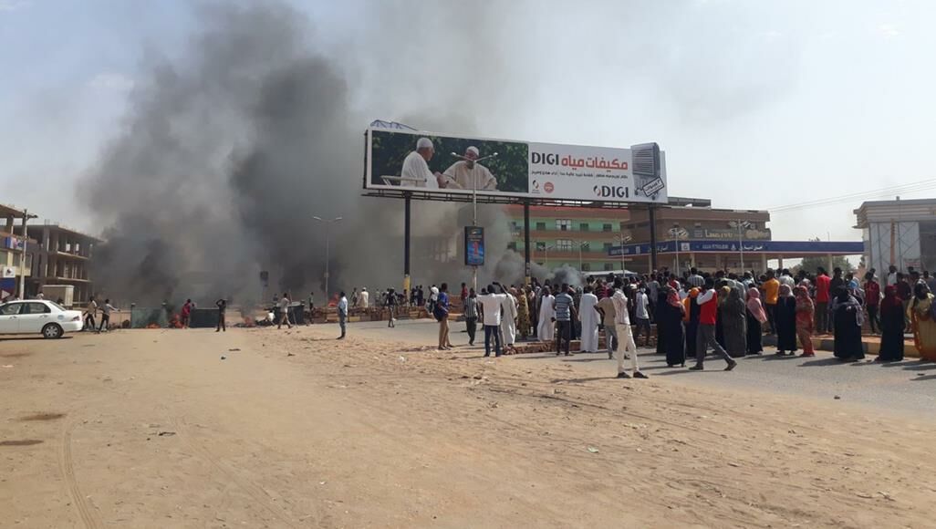 کشتار مخالفان در سودان ادامه دارد