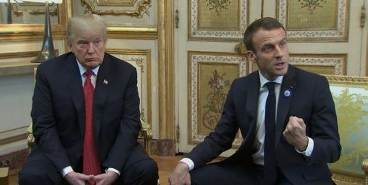 آیا ترامپ با طرح فرانسه برای ایران موافقت کرده است؟