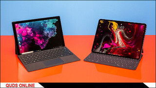 iPad Pro vs Surface Pro 6: کدام یک واقعا جایگزین لپ تاپ شماست؟
