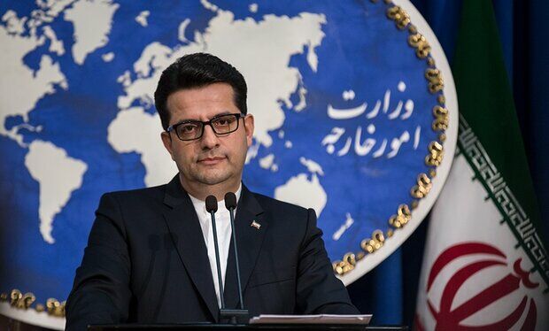 موسوی: ایران مایل است به دیپلماسی و گفت وگو فرصت دیگری دهد