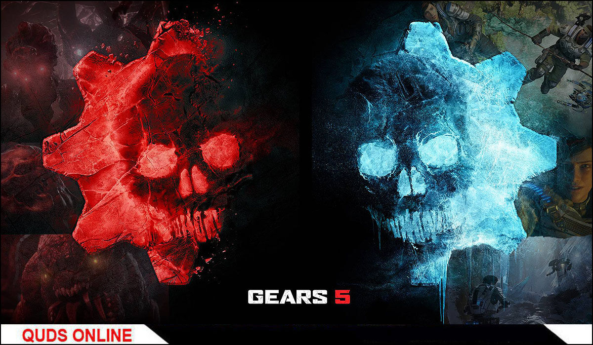 تاریخ انتشار بازی Gears 5 در سال 2019 تایید شد