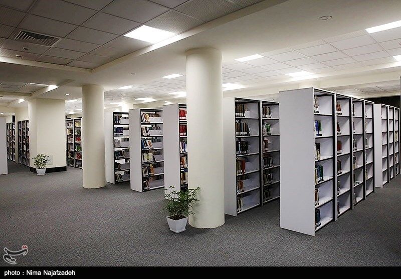 کتابخانه مرکزی مشهد شبانه‌روزی می‌شود