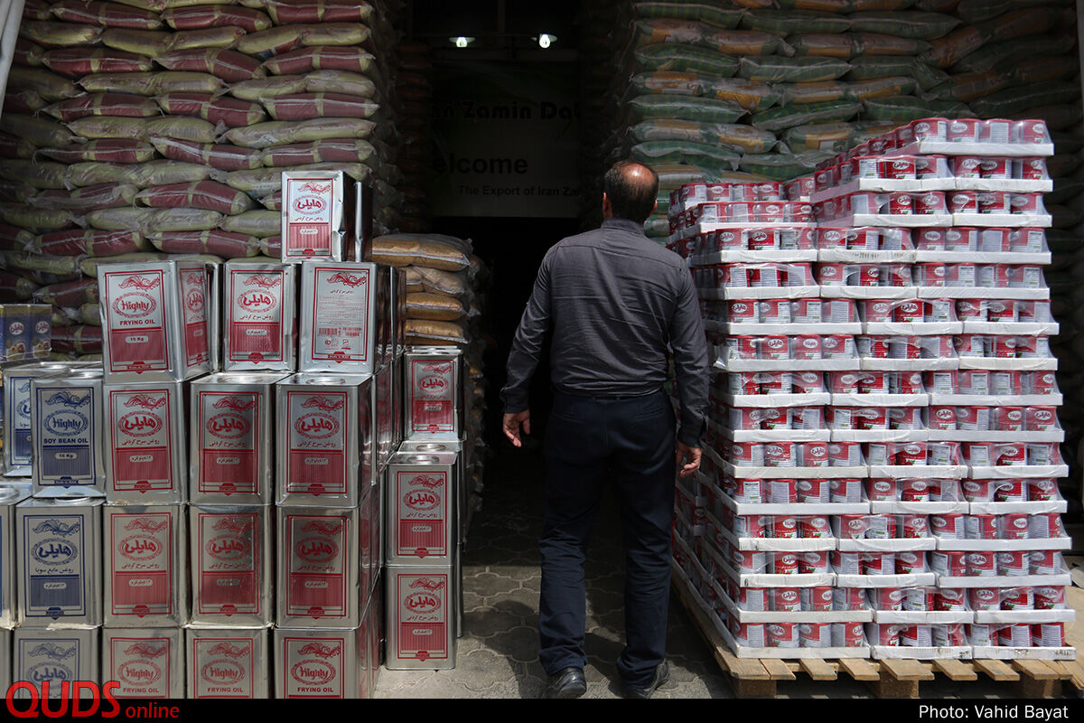 تغییر الگوی خرید مواد غذایی / فروش اجباری برنج هندی در کنار روغن/ کاهش ۳۵ درصدی تقاضای مواد غذایی 