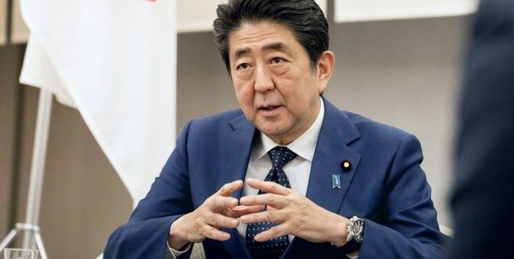 دیپلمات ژاپنی: «آبه شینزو» برای میانجیگری بین ایران و آمریکا به تهران نمی‌رود
